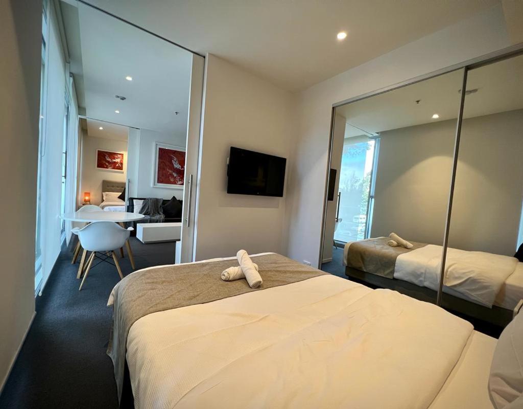 Luxury 2 Bedroom Suite Near Adelaide With A Car Park Broadview 외부 사진