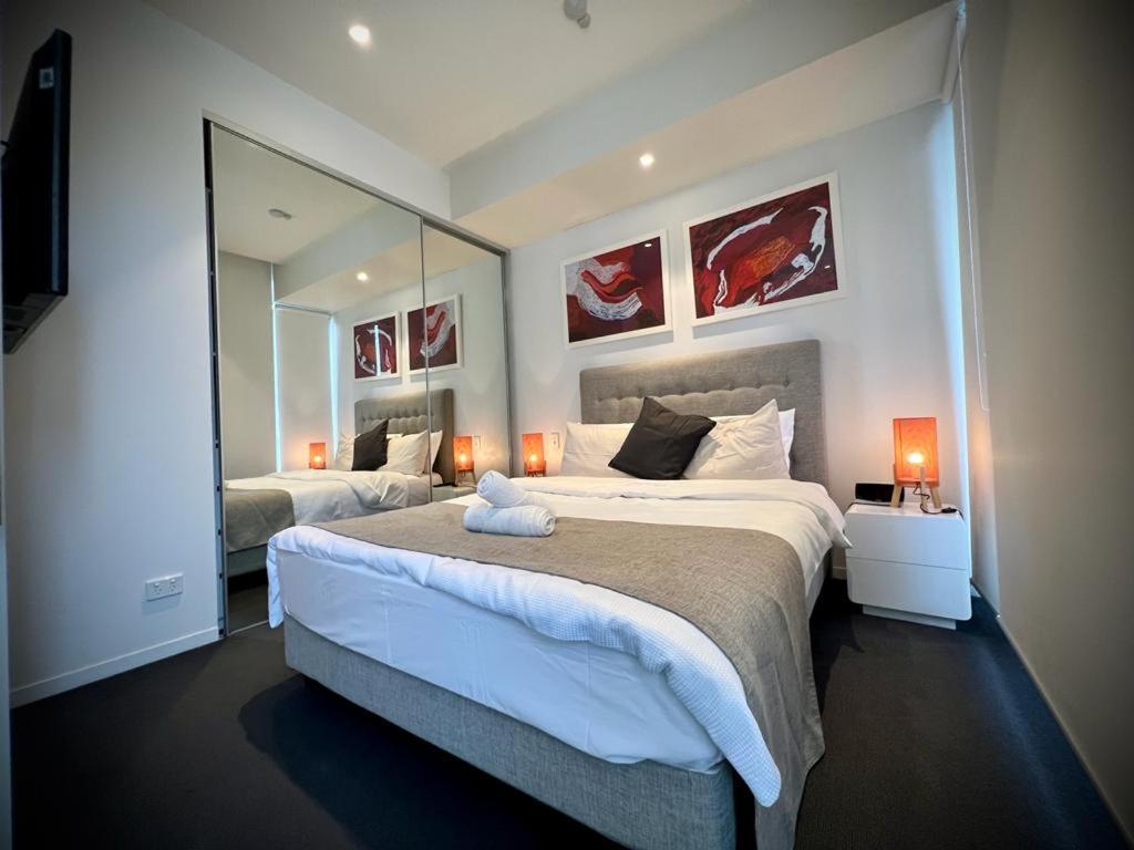 Luxury 2 Bedroom Suite Near Adelaide With A Car Park Broadview 외부 사진